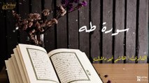 سورة طه - بصوت القارئ الشيخ / هاشم أبو دلال - القرآن الكريم
