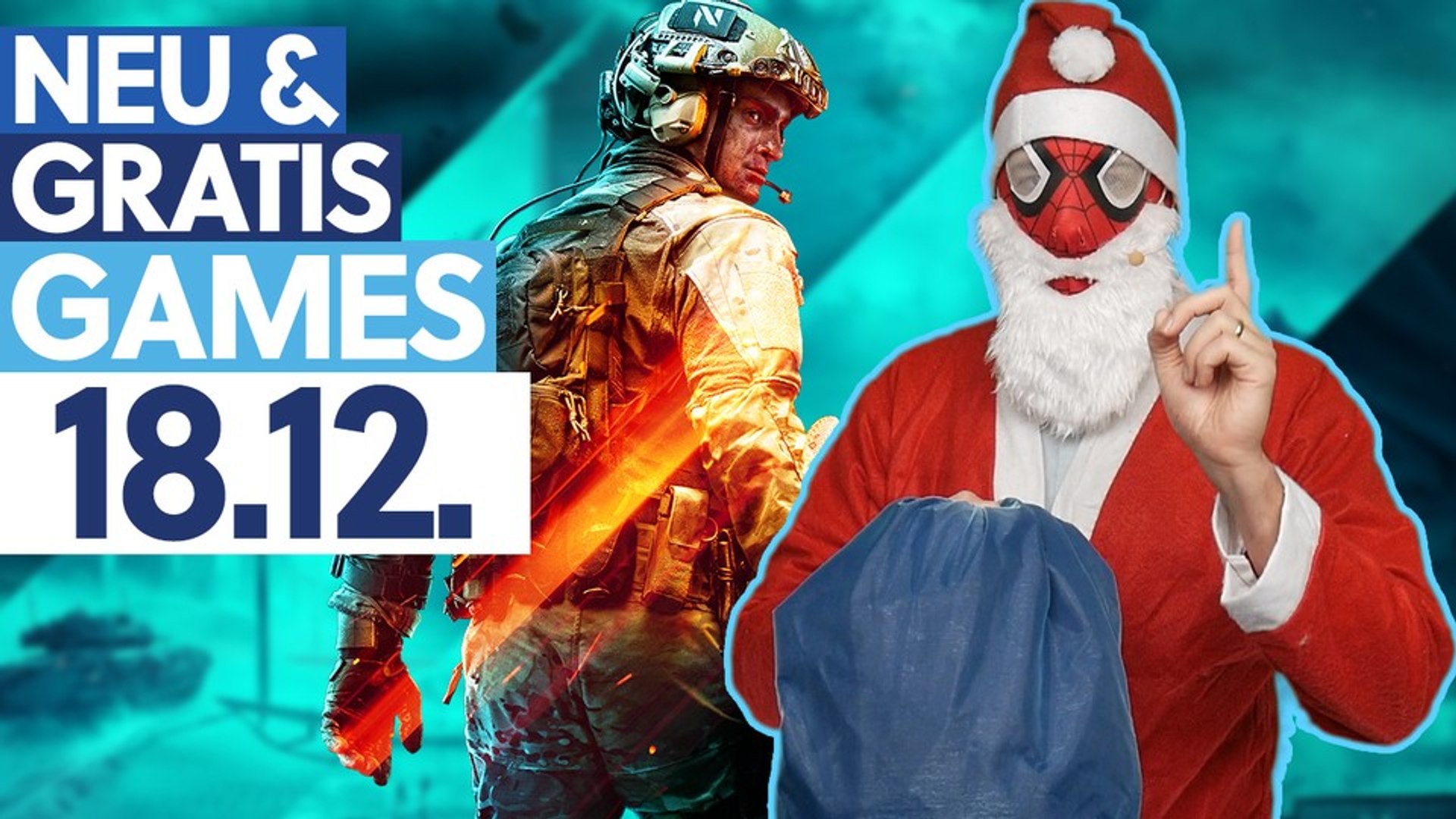 ⁣Battlefield 2042, AC Odyssey & mehr kostenlos spielen - Neu & Gratis-Games
