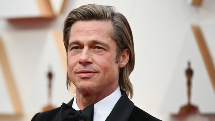 Brad Pitt reveals he suffers from prosopagnosia, what is it?