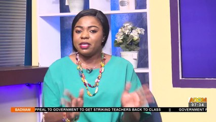 Baah Herbal Center - Badwam Afisem on Adom TV (7-7-22)