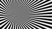 this optical illusion  is so powerful that it can make your eyes dilate