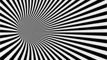 this optical illusion  is so powerful that it can make your eyes dilate