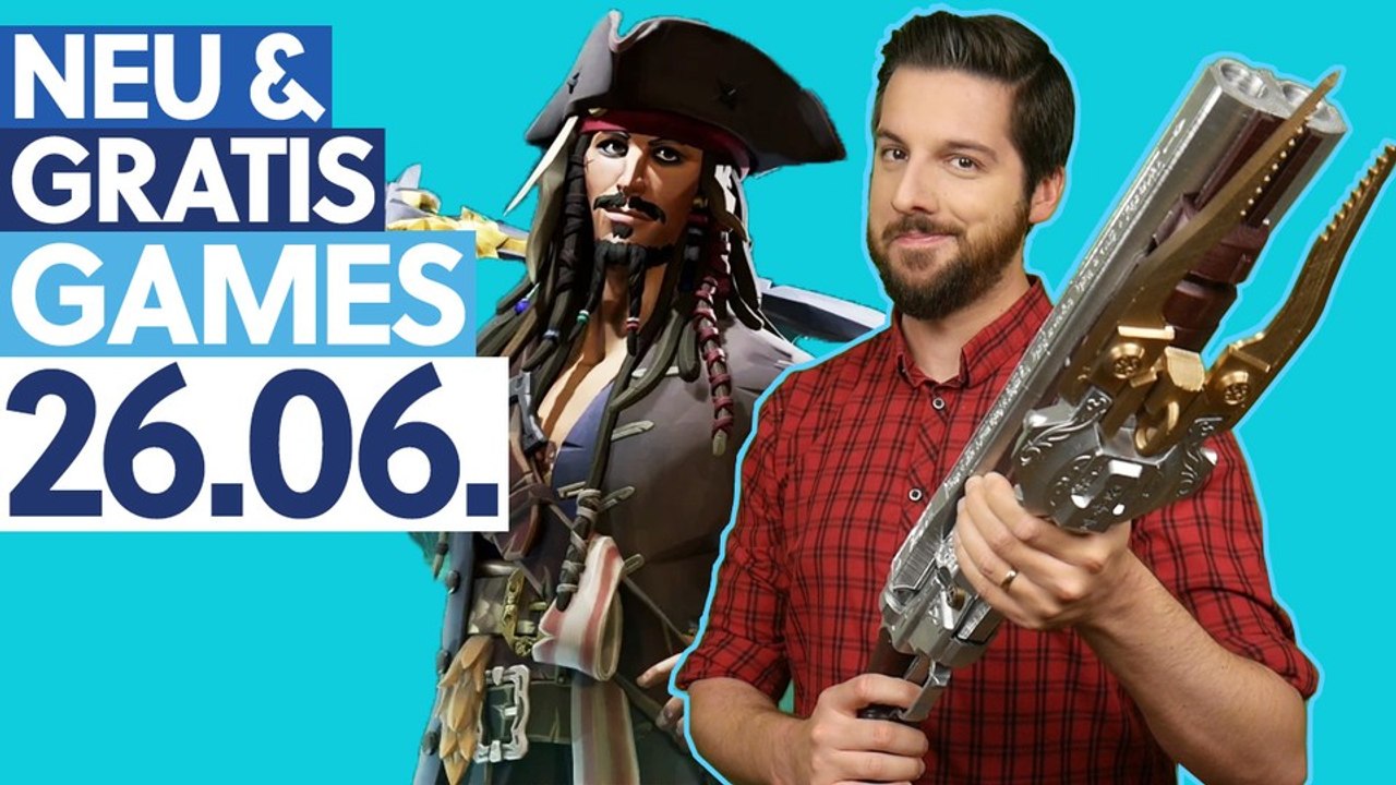 5 kostenlose Spiele für's Wochenende und mehr - Neu & Gratis-Games