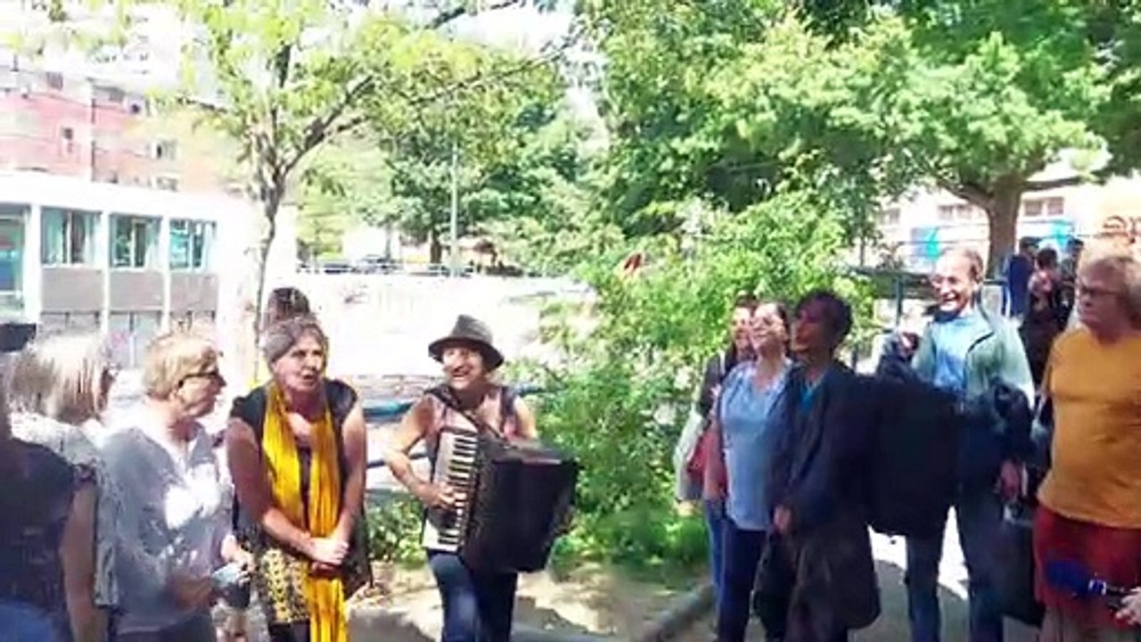 Rennes : après les violences à Maurepas, une marche pour la paix réunit 150 personnes