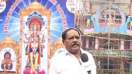 50 అడుగుల మట్టి విగ్రహం,ఖైరతాబాద్‌ మహా గణపతి ప్రత్యేకతలు *Spirutal | Telugu OneIndia