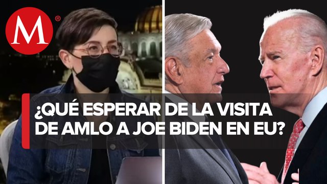 Tenemos una reunión muy importante en puerta entre López Obrador y Joe Biden