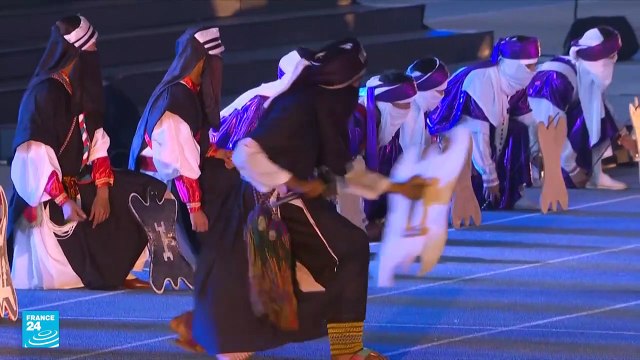 اختتام دورة ألعاب المتوسط في وهران