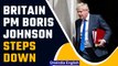 Boris Johnson resigns as Britain’s Prime Minister, after 40 from cabinet quits | Oneindia News *News