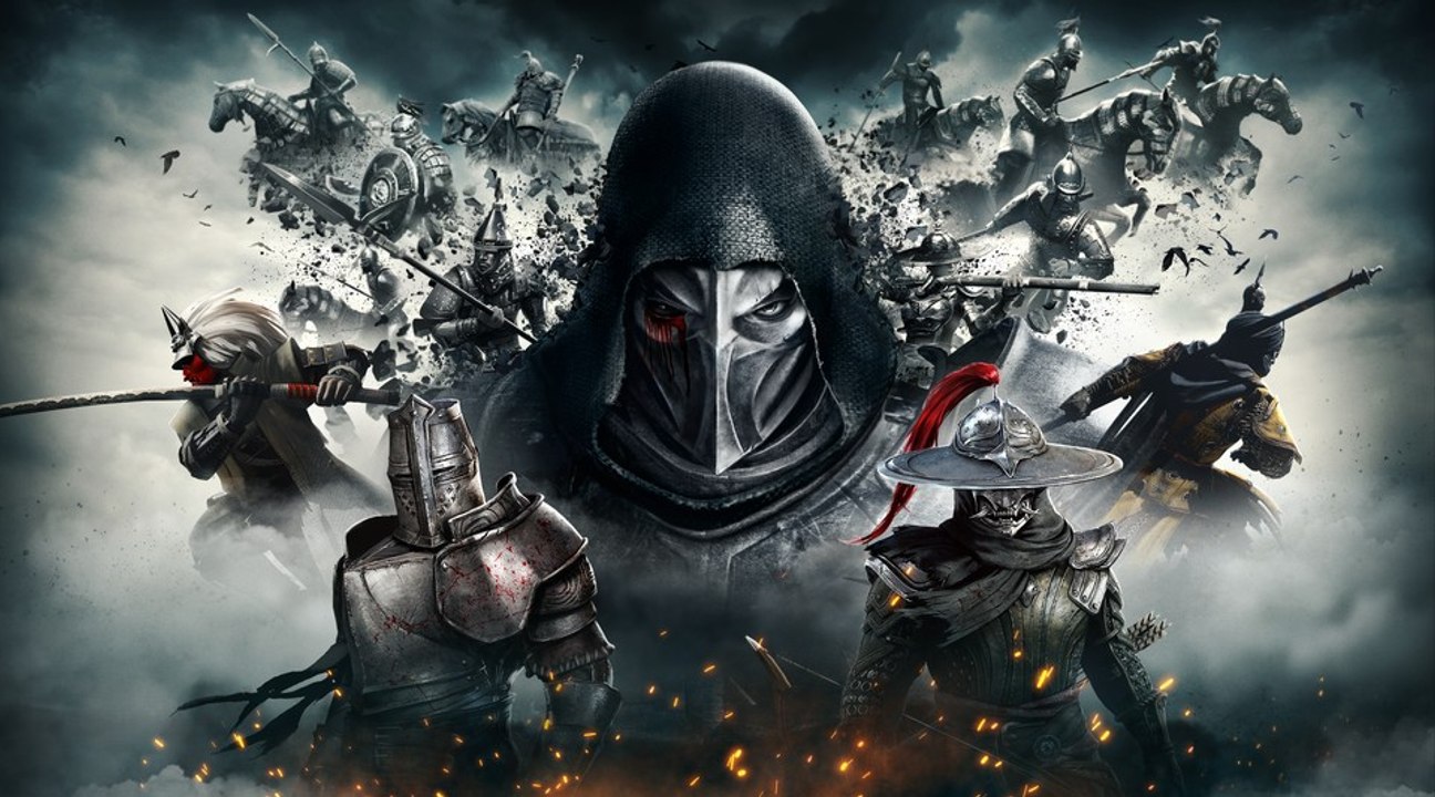 Conqueror's Blade startet Open Beta - Der Beta-Trailer zeigt, was euch in dem Free-to-Play erwartet [Anzeige]