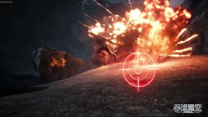 Swallowed Star 2 - Episode 9 - English Subbed  - Tunshi Xingkong 2