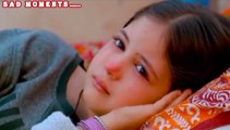 Harshaali Sad and Happy moments | Tu Jo Mila Hindi remix song | Bajrangi Bhaijaan