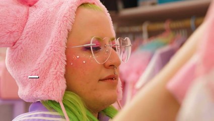 'Men Can Be Obsessed With Kawaii Too' | HOOKED ON THE LOOK