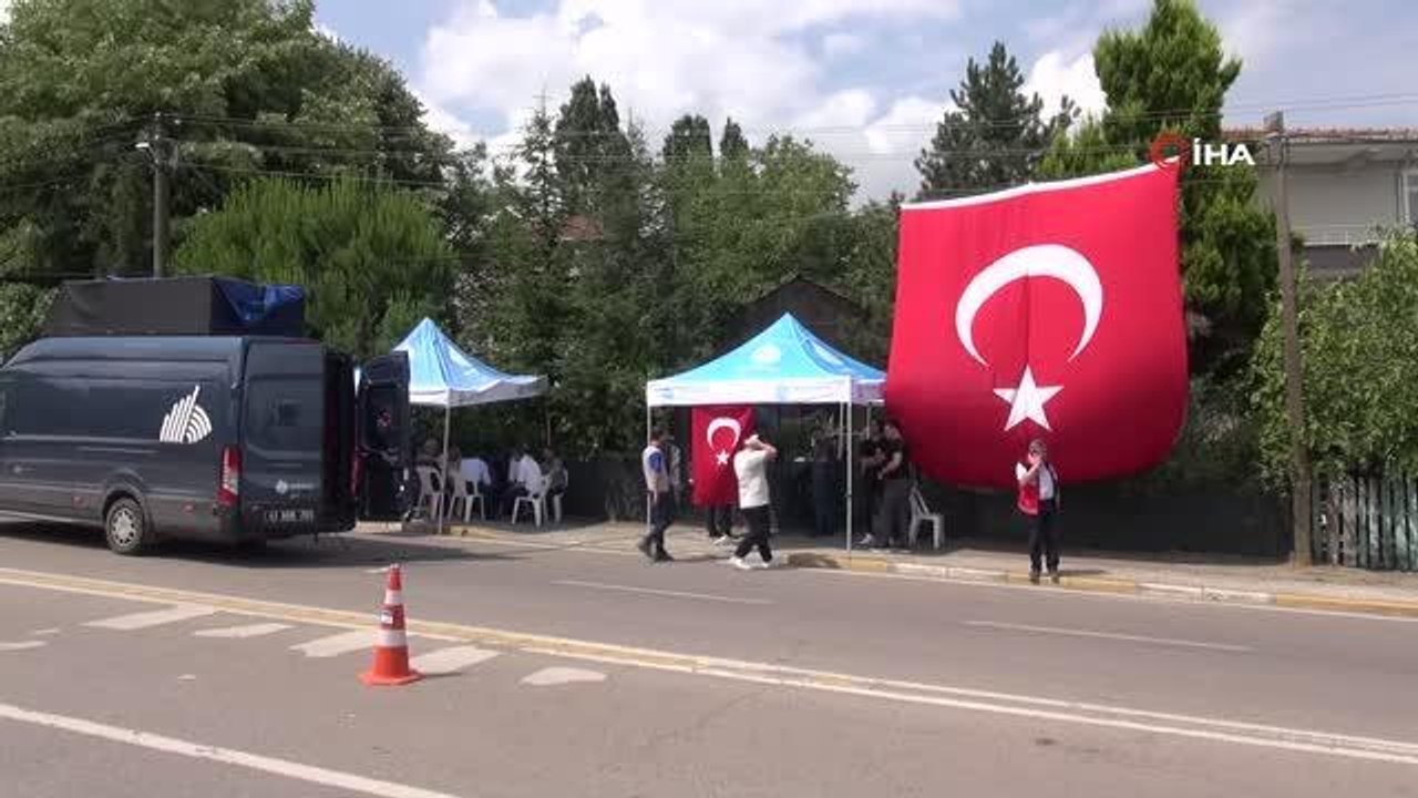 Pençe-Kilit şehidi Piyade Uzman Çavuş Ömür Ertuğrul Sarı'nın baba ocağında yas var