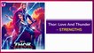 Thor: Love And Thunder Movie Review: Marvel Film Reprises Chris Hemsworth’s Role As The Nordic God