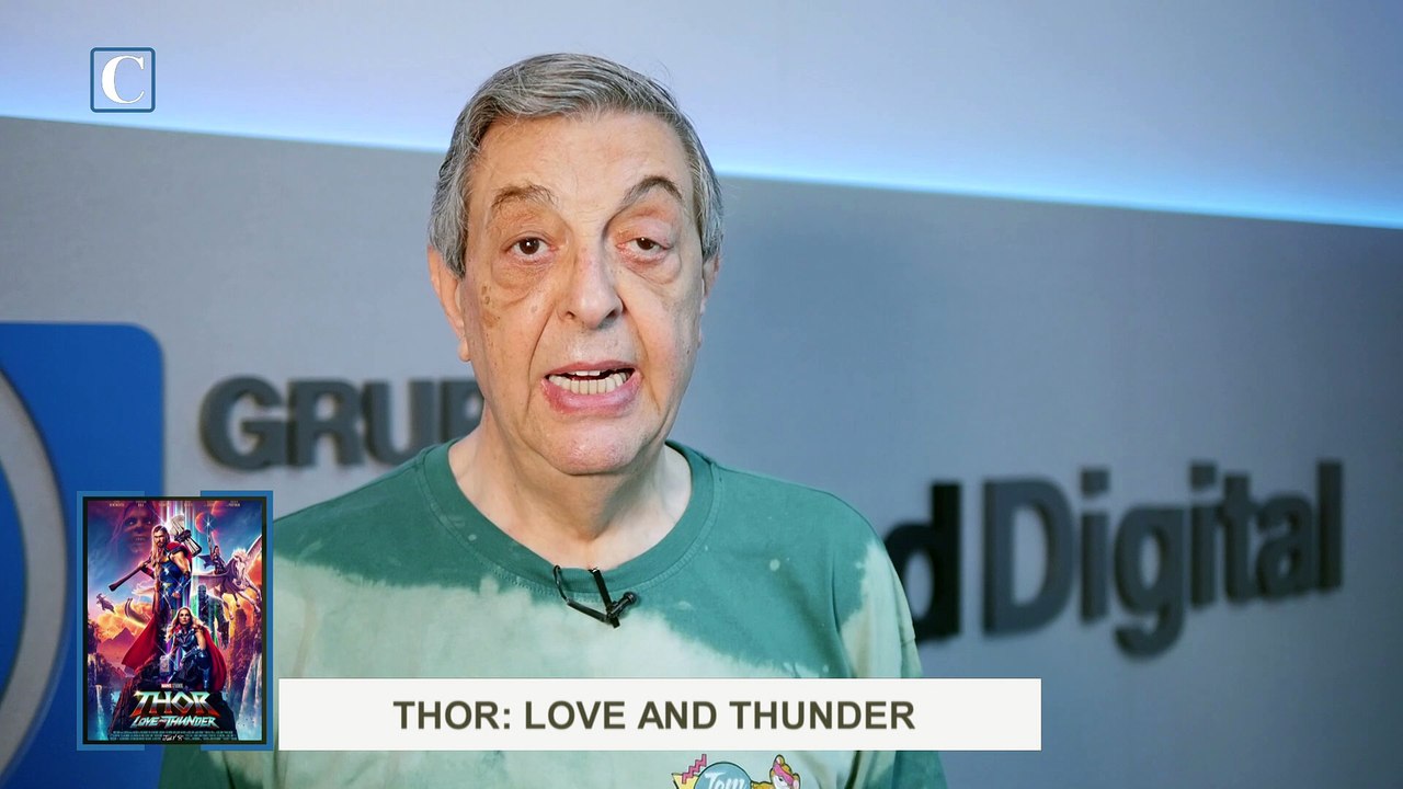 Crítica de Thor: Love and Thunder