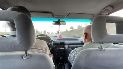 KASTAMONU - Torununu arama çalışmalarını takip etmek için her gün 180 kilometre yol katediyor