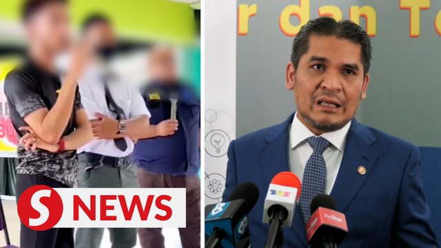 Education Ministry not informed of invite by 'mat rempit', says Radzi