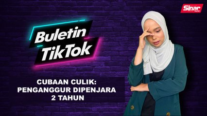 Cubaan culik: Penganggur dipenjara 2 tahun