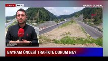 Bayram öncesi trafikte durum ne?