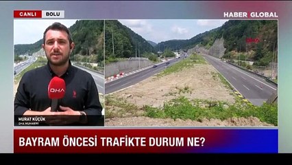 Bayram öncesi trafikte durum ne?