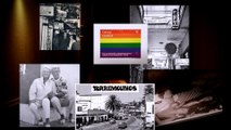 Correos viste de colores Torremolinos con un homenaje al colectivo LGTBI