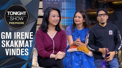 Enzy Pengen Skakmat Kakaknya, Belajar Langsung Dari GM Irene & Citra