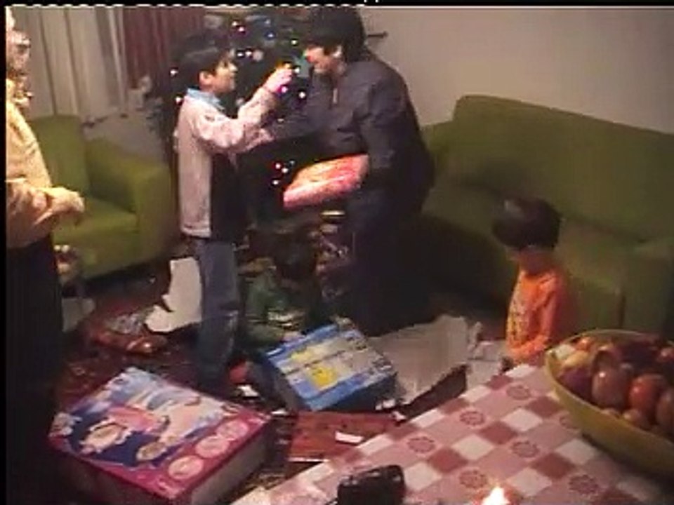 Weihnachtsfeier 2006