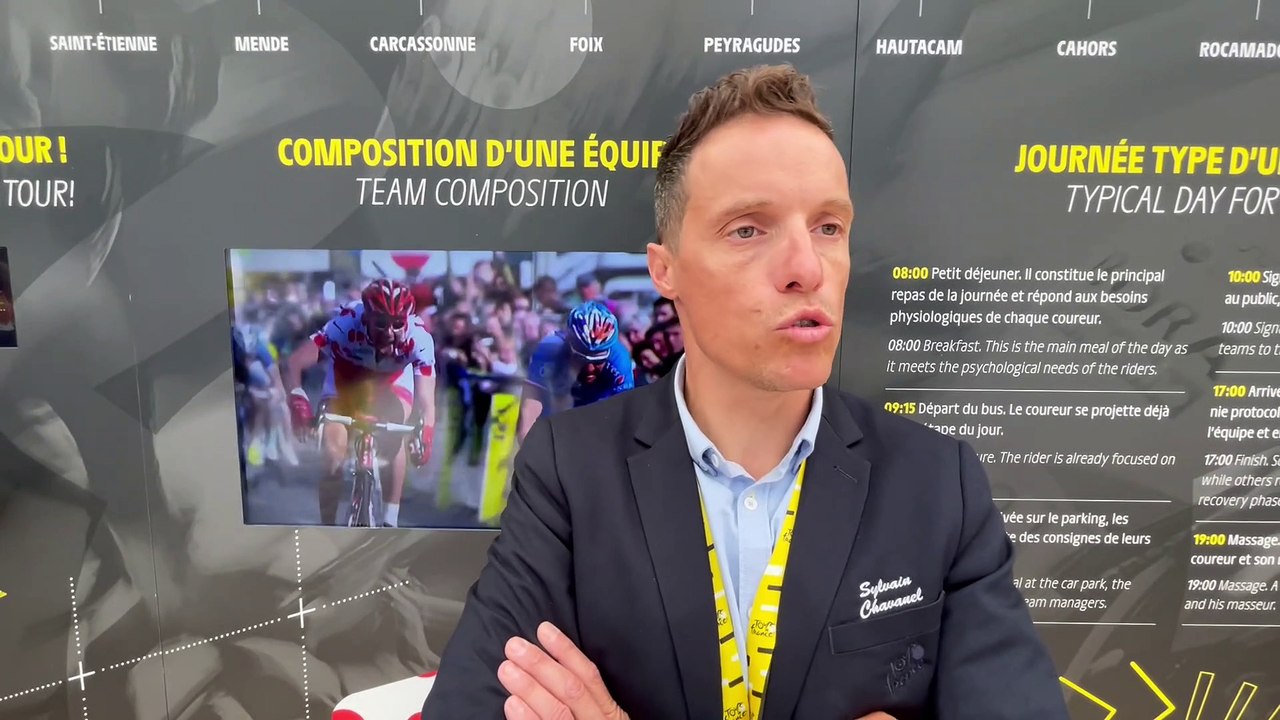Tour de France 2022 - Sylvain Chavanel : "Les Français trop discrets ? Ce sont toujours les questions qui reviennent sur le tapis"