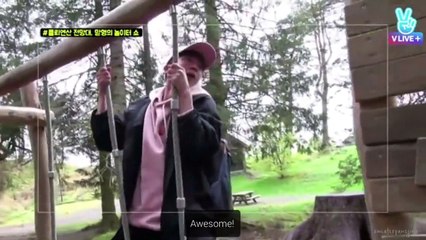 [ENG SUB] BTS - Bon Voyage S1 E08 (BEHIND)