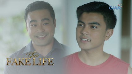 The Fake Life: Mark gets close to Jonjon | Episode 24 (2/4)