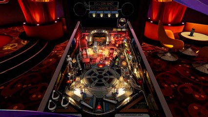 Pinball FX - Official The Machine- Bride of Pin Bot Launch Trailer