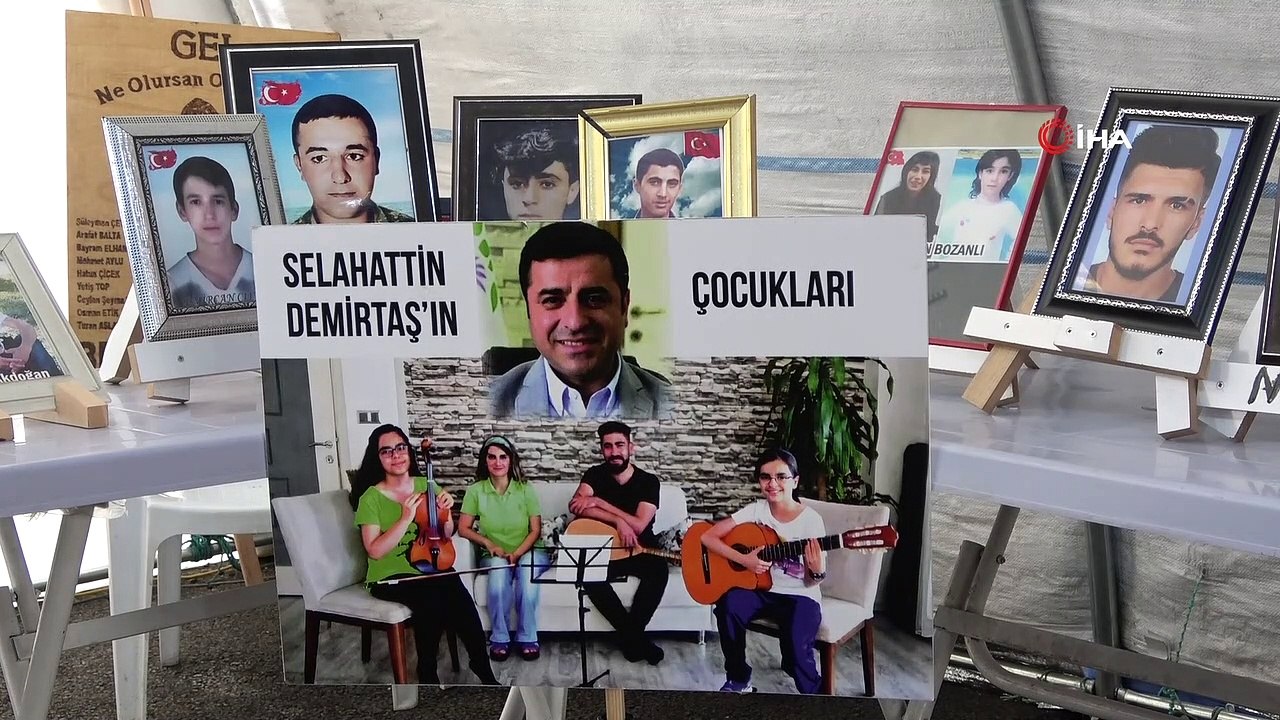Kürt baba: HDP’nin bayramını kutlamıyorum