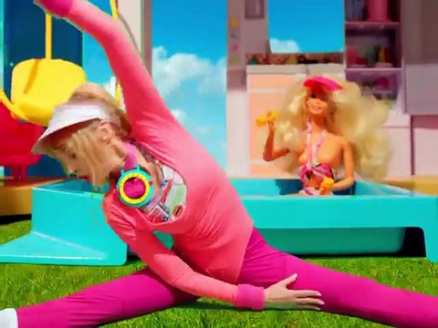 Arielle Dombasle - Barbiconic