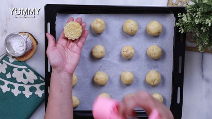 أسهل طريقة لعمل كعك العيد