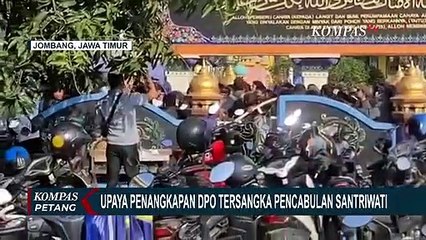 Sebelum Lakukan Jemput Paksa, Polisi Sempat Berikan Bechi Waktu 1 Jam untuk Menyerahkan Diri!