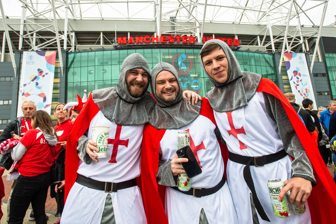 'Ein Highlight der bisherigen EM-Geschichte': kicker-Reporter aus Manchester