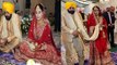Punjab CM Bhagwant Mann ने रचाई Dr. gurpreet kaur से दूसरी शादी, wedding photos viral |FilmiBeat