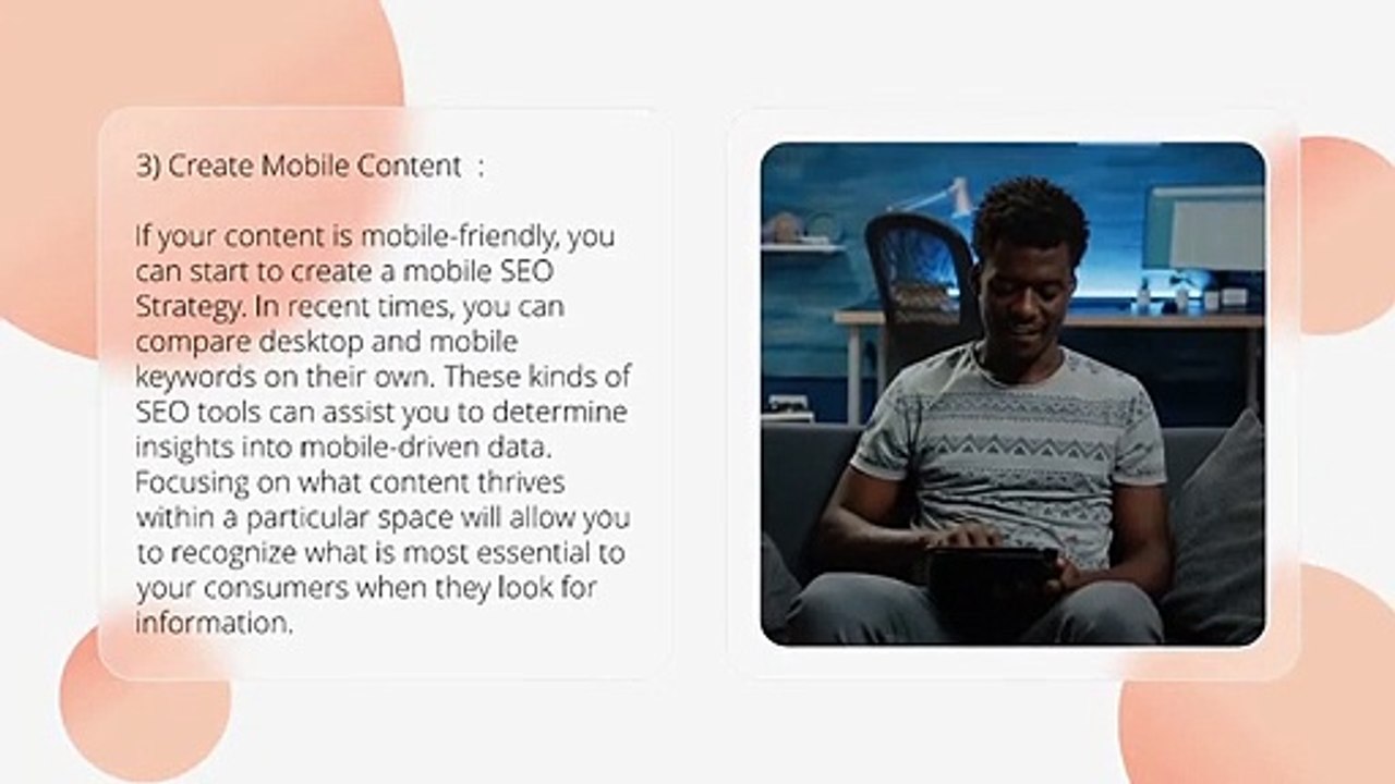 What You Need To Know About SEO Trends | James Ogbonna