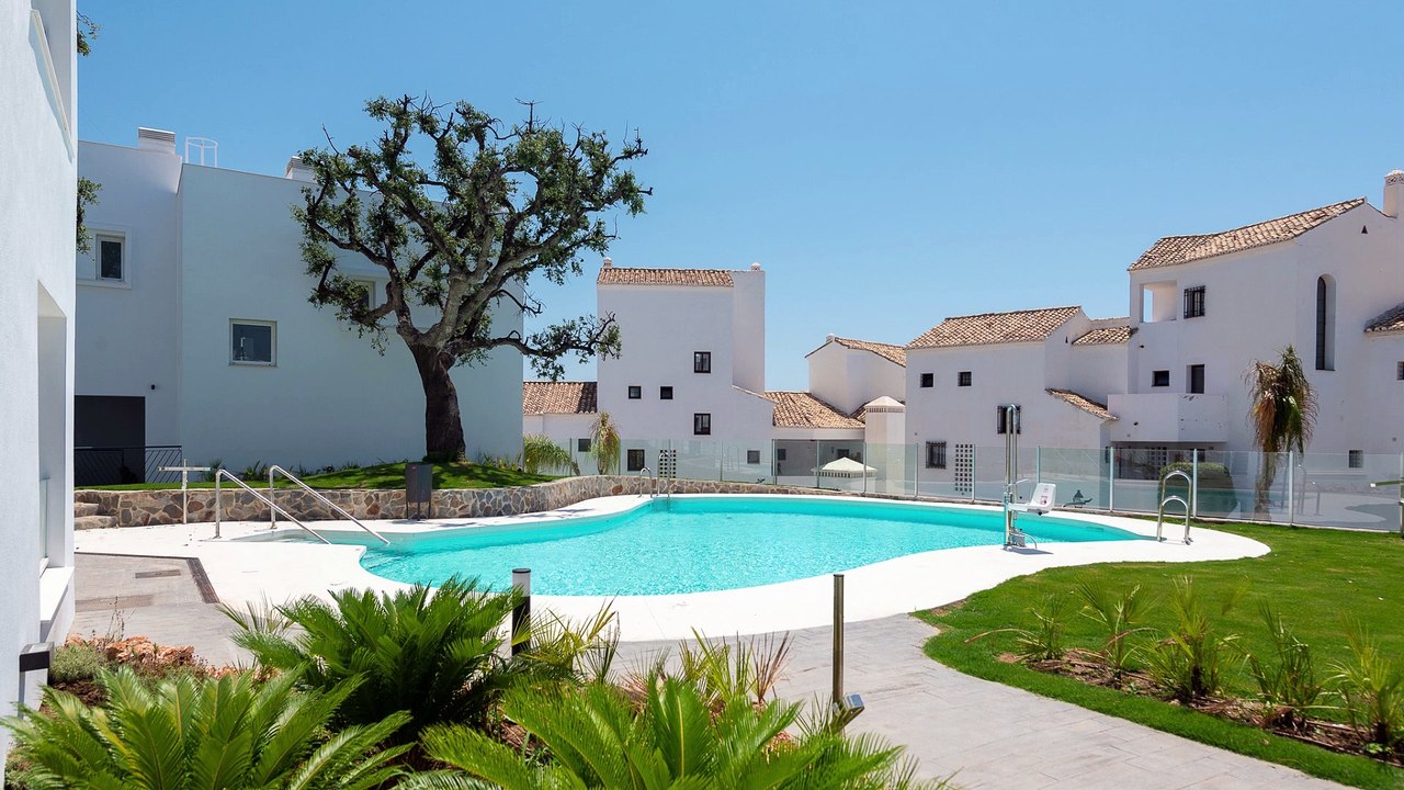 Appartement Triplex 4 chambres 4 salles de bains Terrasse vue Mer Marbella