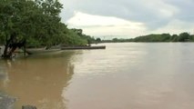 Más de 13.000 afectados por las lluvias torrenciales en Colombia
