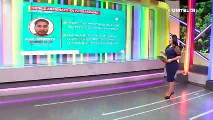 Análisis de un experto sobre la investigación del triple crimen en Ivirgarzama