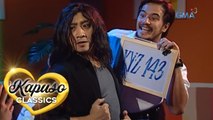 Kapuso Classics: Suplado pala si idol! | Bubble Gang