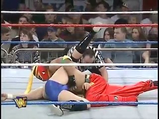 WWE Home Video Before They Were Superstars 2 2003 Part 2