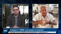 Emekli Büyükelçi Hakan Okçal, Erdoğan'ın İsveç ve Finlandiya'ya yönelik söylemlerini değlendirdi: Kapıkule'nin ötesinde etkisi yok!