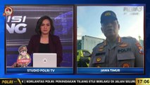 Live Dialog  Kabid Humas Polda Jawa Timur- Kombes Pol Dirmanto Terkait Pengejaran DPO Pencabulan Santriwati
