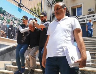 Son dakika gündem: ÇİFTE CİNAYETİN ZANLISI ADLİYEYE SEVK EDİLDİ