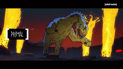 Primal - saison 2 Bande-annonce VF