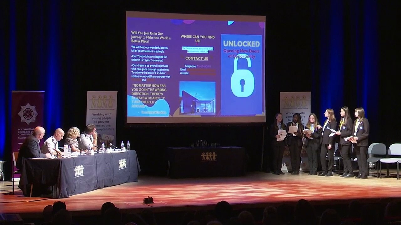 Northants Schools Challenge grand final