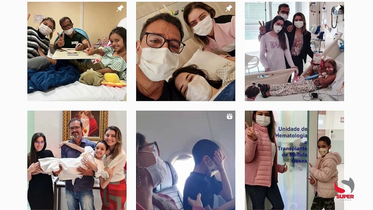 Viralizou: criança recebe homenagem em voo de volta para casa