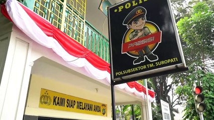 UCAPAN HARI BAHAYANGKARA KE 76 OLEH Panglima TNI  Jenderal TNI Muhammad Andika Perkasa